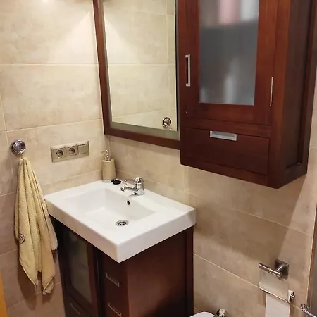 Апартаменты Enjoy Nerja Apartamento