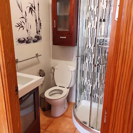 Апартаменты Enjoy Nerja Apartamento