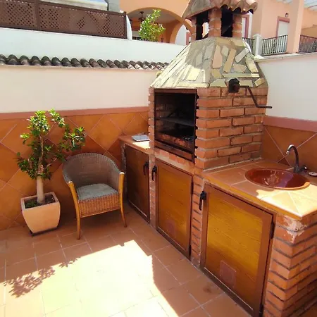 Апартаменты Enjoy Nerja Apartamento