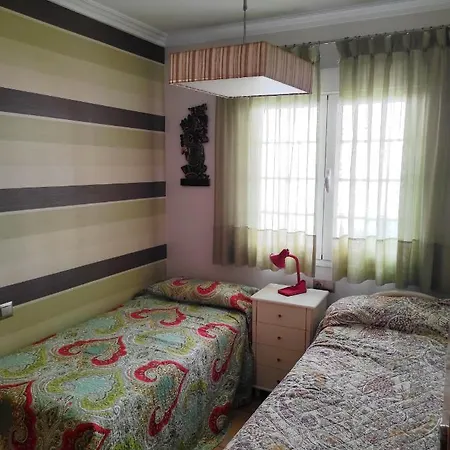 Апартаменты Enjoy Nerja Apartamento *