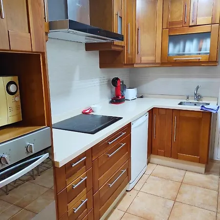 Апартаменты Enjoy Nerja Apartamento Нерха