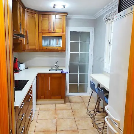 Апартаменты Enjoy Nerja Apartamento