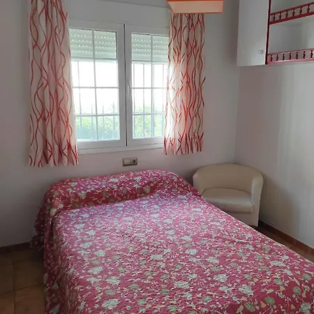 Апартаменты Enjoy Nerja Apartamento *